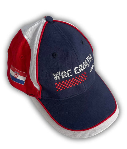 WRC Croatia Cap