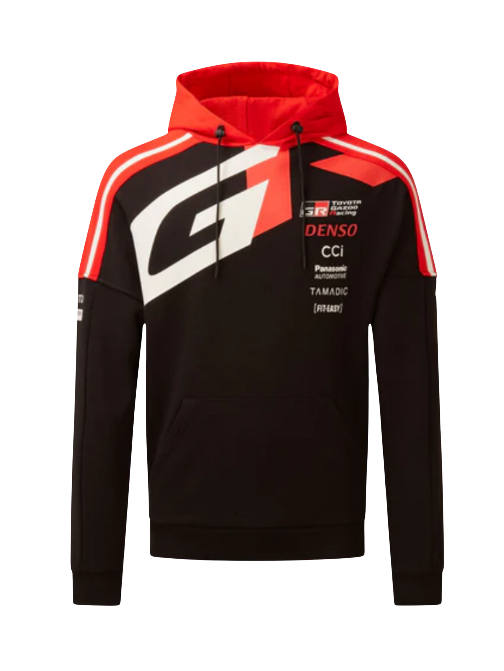 Toyota Gazoo Racing WRT Team Hoodie – Rallyemerchandise.com