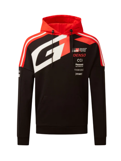 Toyota Gazoo Racing WRT 2025/2026 Team Hoodie