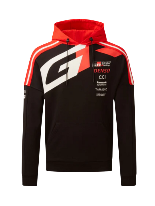 Toyota Gazoo Racing WRT 2025/2026 Team Hoodie
