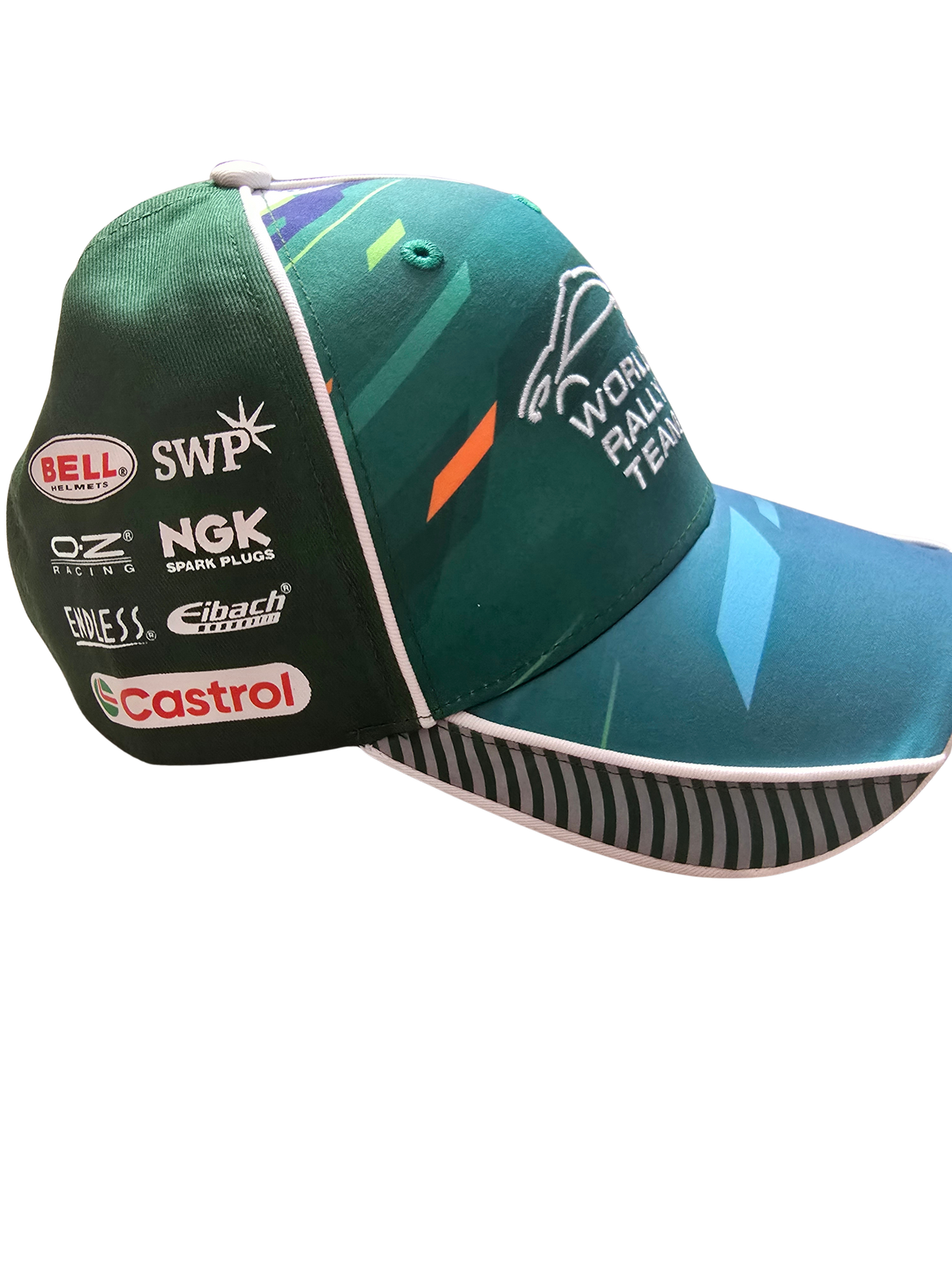 M-Sport Team Cap Green (INTRODUCTORY OFFER £25, NORMAL PRICE £39)