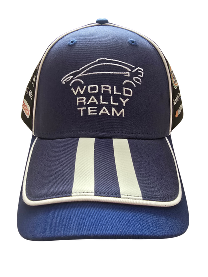 M-Sport Team Cap Blue (INTRODUCTORY OFFER £25, NORMAL PRICE £39)