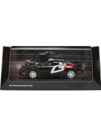 Toyota Gazoo Racing Celica ST185- Latvala- EHC- 1/43 Scale- by Toyota