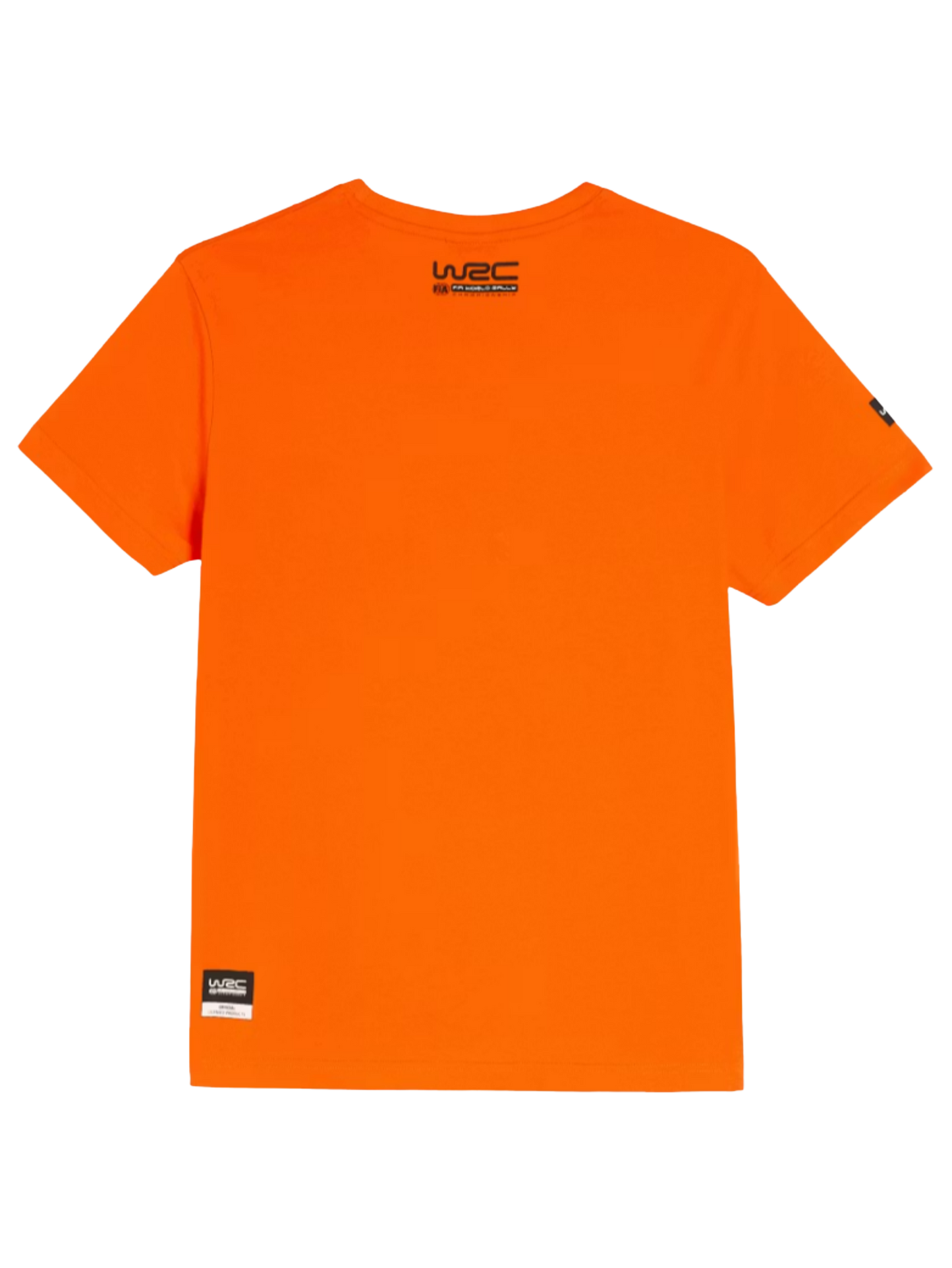 WRC Orange T-Shirt