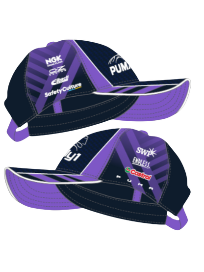 M-Sport 2025/2026 Stripey Cap