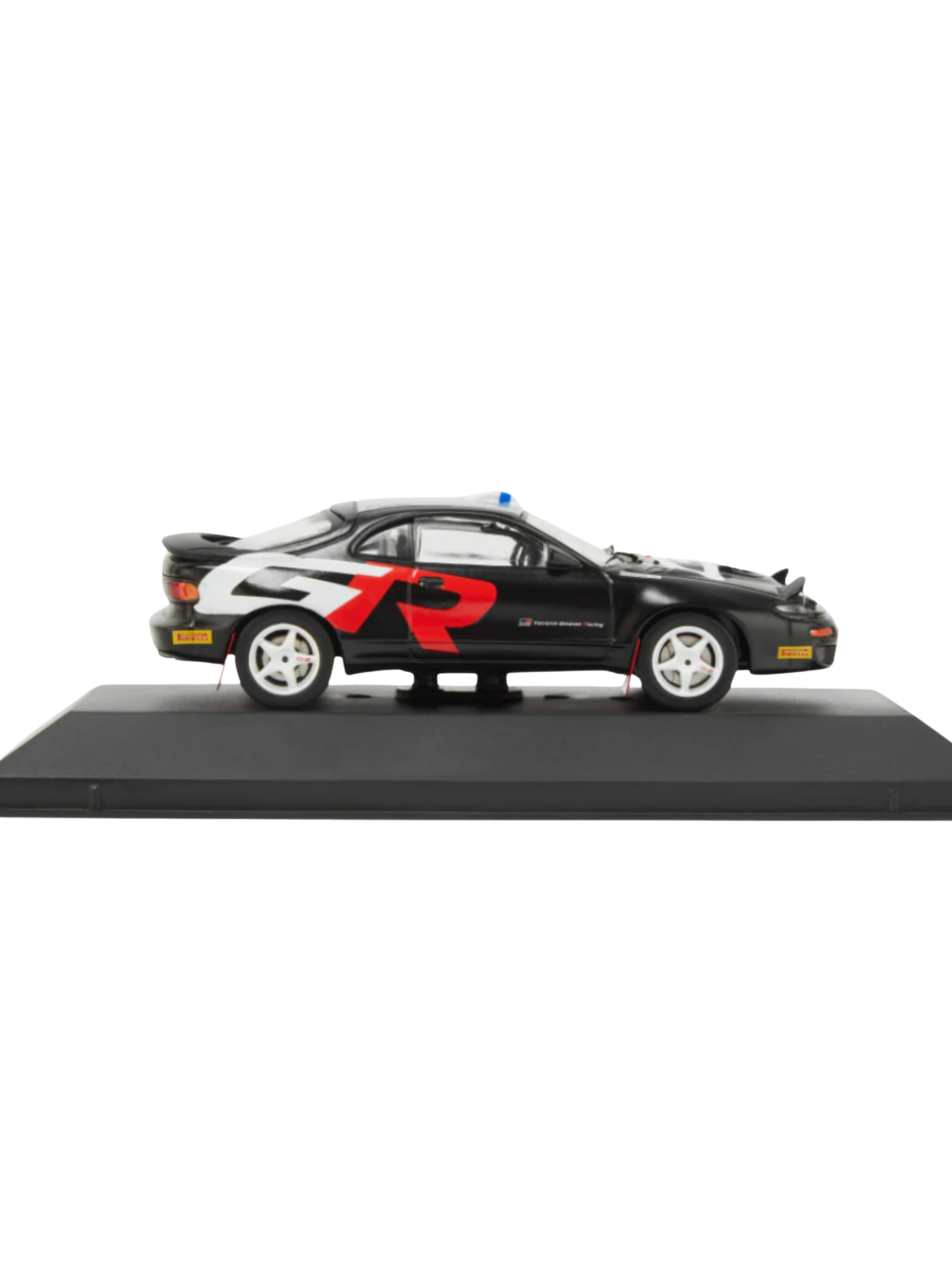 Toyota Gazoo Racing Celica ST185- Latvala- EHC- 1/43 Scale- by Toyota
