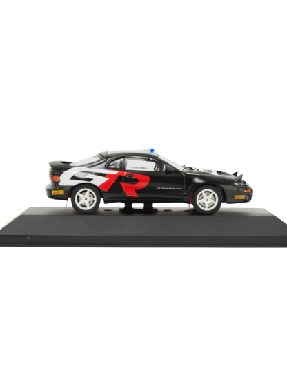 Toyota Gazoo Racing Celica ST185- Latvala- EHC- 1/43 Scale- by Toyota
