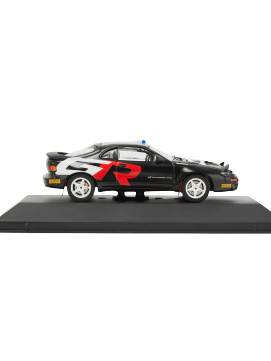 Toyota Gazoo Racing Celica ST185- Latvala- EHC- 1/43 Scale- by Toyota