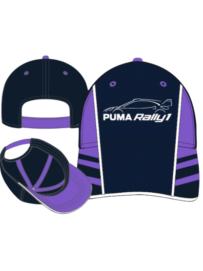 M-Sport 2025/2026 Stripey Cap