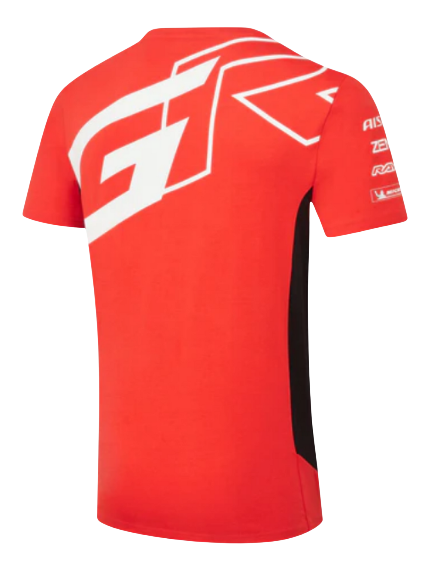 Toyota Gazoo Racing WRT 2025/2026 Team Travel Red T-Shirt