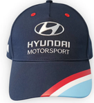 Hyundai Motorsport Lappi 2024 Cap