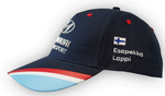 Hyundai Motorsport Lappi 2024 Cap