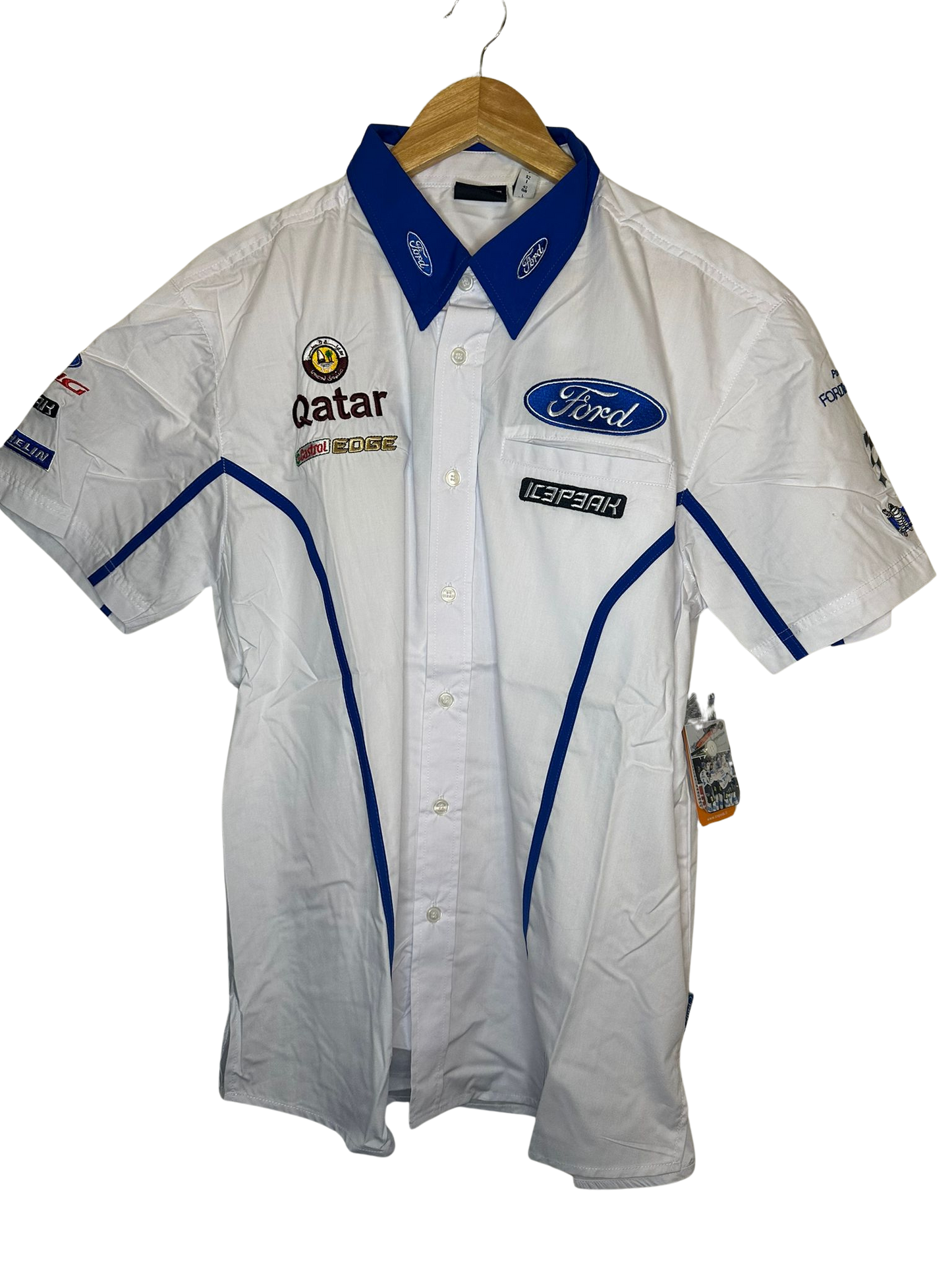 M-Sport Qatar Team Shirt