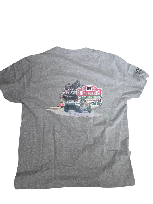 Rally Portugal 2026 T-Shirt