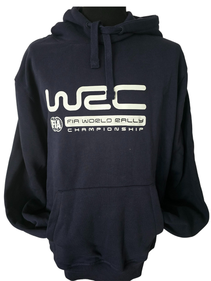 WRC Navy Hoodie