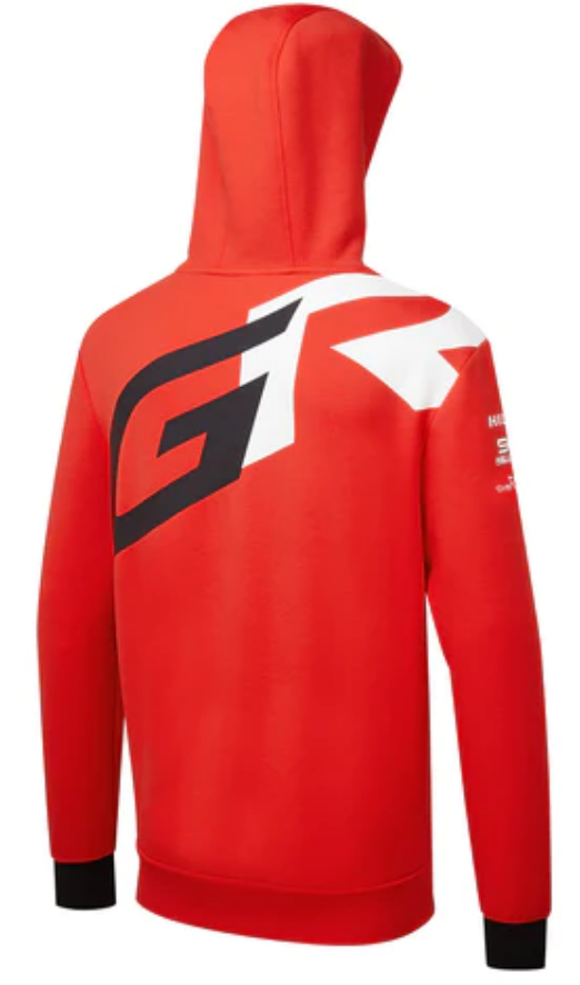 Toyota GR Rally Raid Team (Dakar) Hoodie