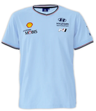 Hyundai Motorsport 2024 Ladies Official Team T-Shirt