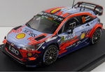 Hyundai i20- 2019 Neuville- 1/43 Scale- by Magazine Toy (SPECIAL PURCHASE!)