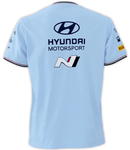 Hyundai Motorsport 2024 Ladies Official Team T-Shirt