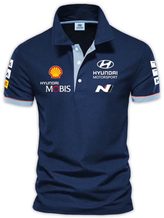 Hyundai Motorsport Dark Blue Polo