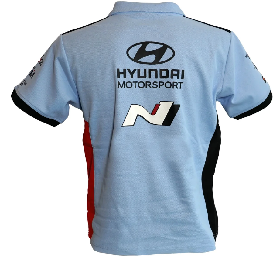 Hyundai Motorsport 2026/2027 Team Polo (INTRODUCTORY OFFER £49, NORMAL PRICE £79)