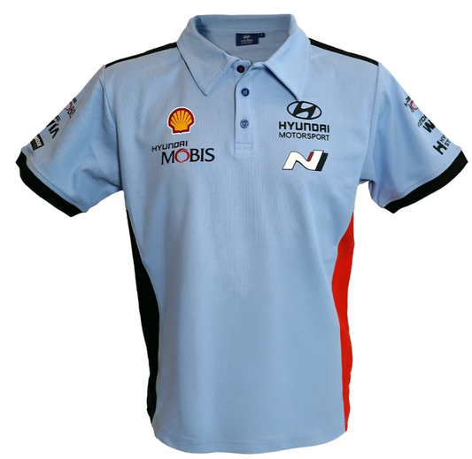 Hyundai Motorsport 2026/2027 Team Polo (INTRODUCTORY OFFER £49, NORMAL PRICE £79)