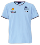 Hyundai Motorsport 2024 Official Team T-Shirt