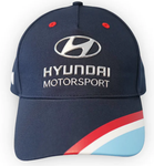 Hyundai Motorsport 2024 Team Cap