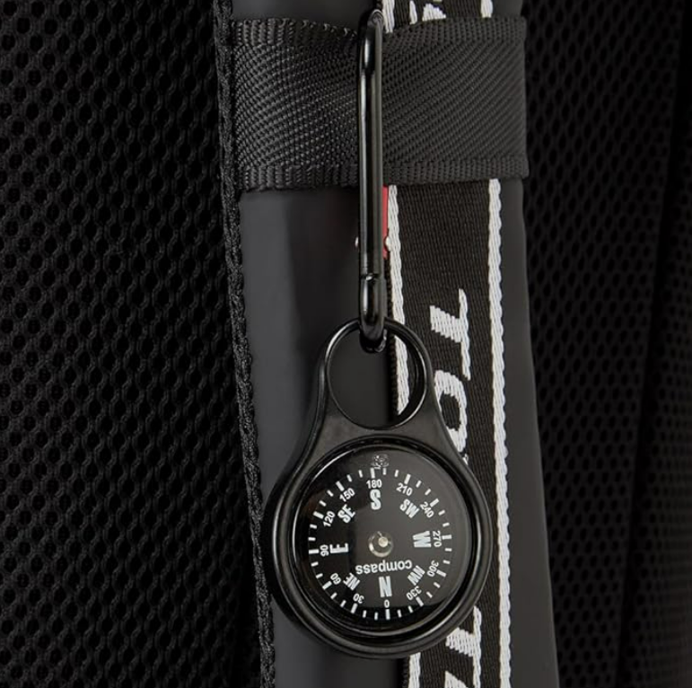 Toyota GR Compass Keyring