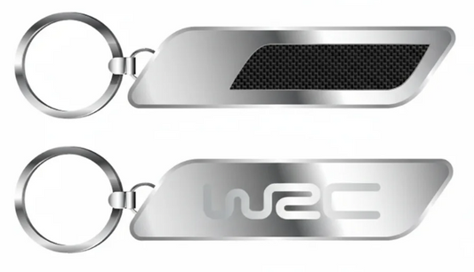 WRC Keyring