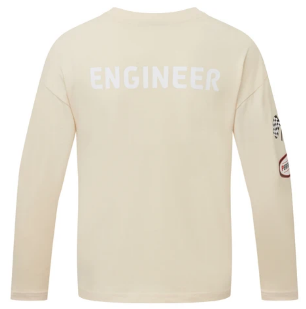 Toyota GR Kids Engineer Longsleeve
