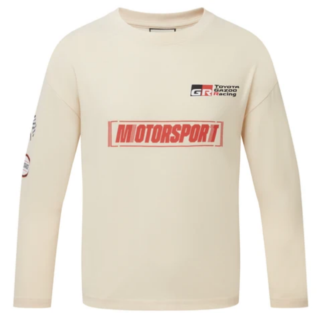 Toyota GR Kids Engineer Longsleeve