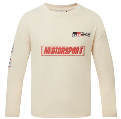 Toyota GR Kids Engineer Longsleeve