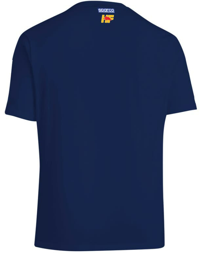 Lancia HF Yellow Logo T-Shirt