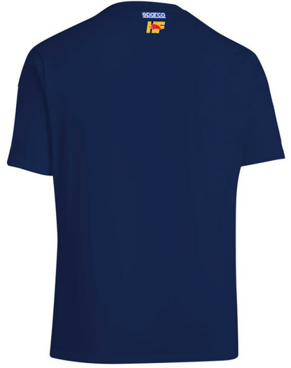 Lancia HF Yellow Logo T-Shirt