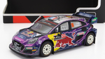 Ford Puma- Loeb- Acropolis 2022- 1/43 Scale- by IXO- RAM871