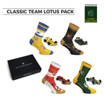 Socks- Classic Lotus Pack