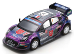 Ford Puma- Loubet- Sardinia 2022- 1/43 Scale- by SPARK- SPK/S6711