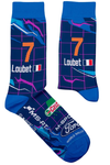 M-Sport WRT Socks- Loubet