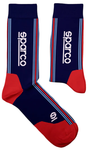 Navy Martini/Sparco Socks