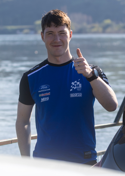 M-Sport 2026/2027 Team T-Shirt (PRE-ORDER NOW- PRE-ORDER PRICE! DELIVERY DUE IN NOVEMBER!)