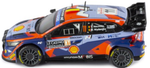 RAM882- Hyundai- Monte Carlo 2023- Neuville- 1/43 Scale- by IXO