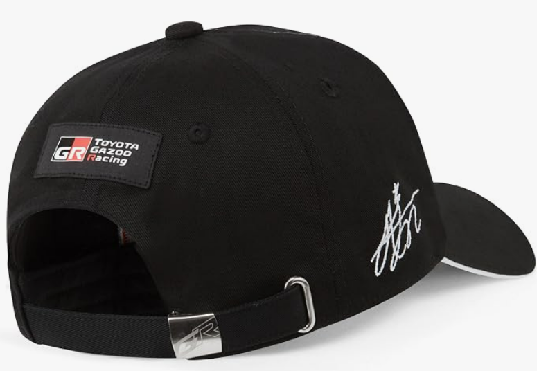 Toyota Gazoo Racing WRT Sébastien Ogier Cap