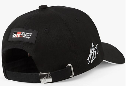 Toyota Gazoo Racing WRT Sébastien Ogier Cap