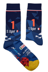 M-Sport WRT Socks- Ogier