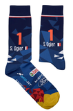 M-Sport WRT Socks- Ogier
