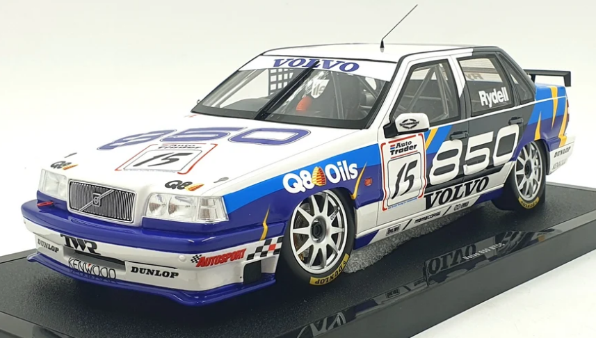 1995 BTCC Volvo Rydell