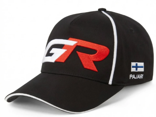 Toyota Gazoo Racing WRT Sami Pajari Cap