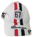Rally Portugal White Cap