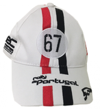 Rally Portugal White Cap